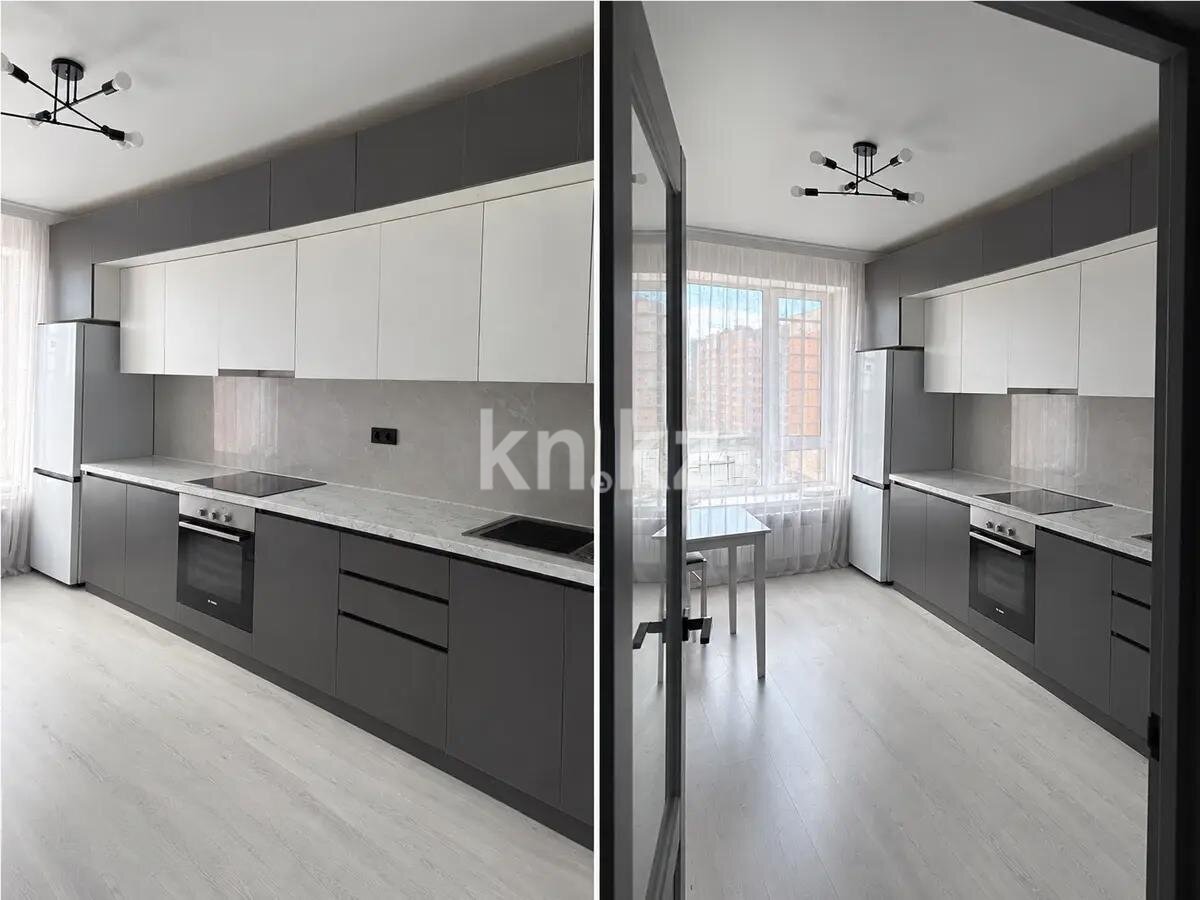 Продажа 1-комнатной квартиры, 38.8 м² в Астане - фото 2