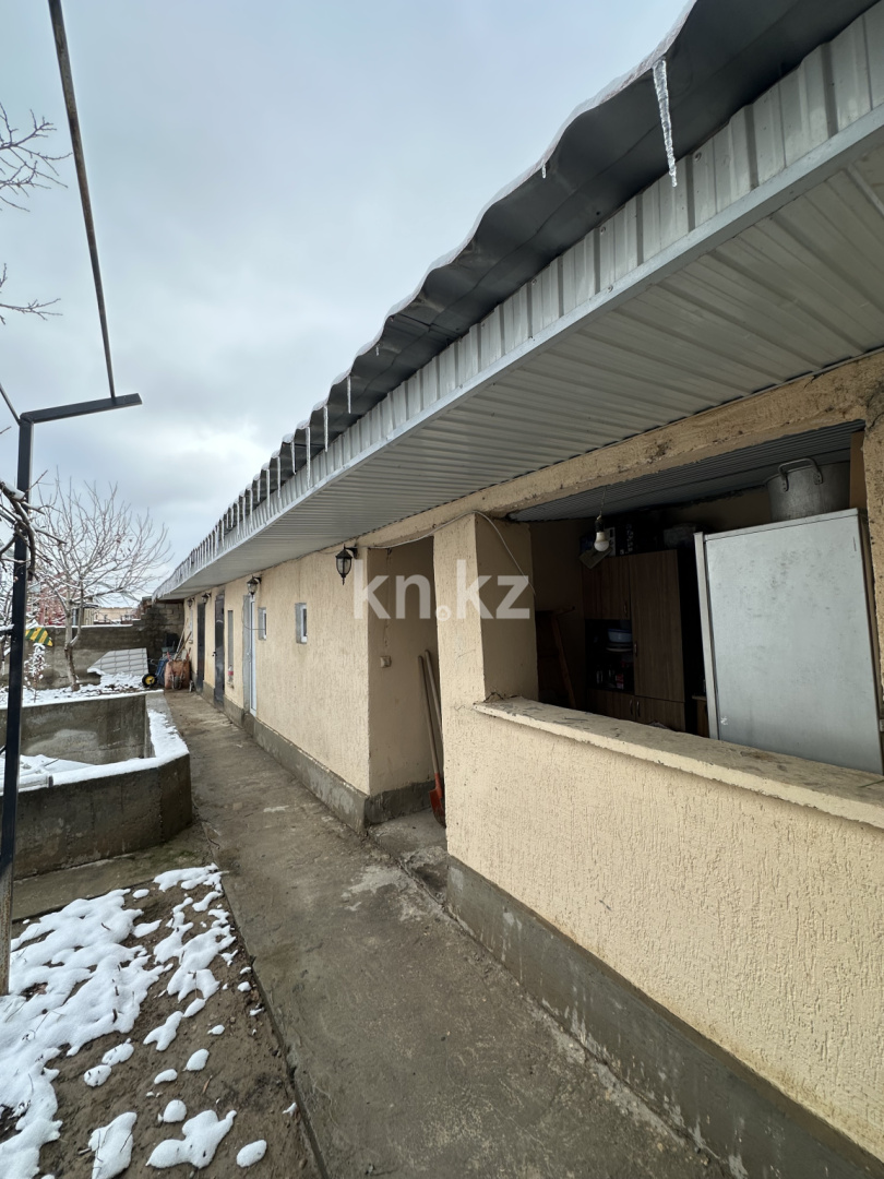 Продажа 5-комнатного дома, 170 м², Кызбел, дом  2525 - Продажа домов, коттеджей в Шымкенте фото 20 из 23