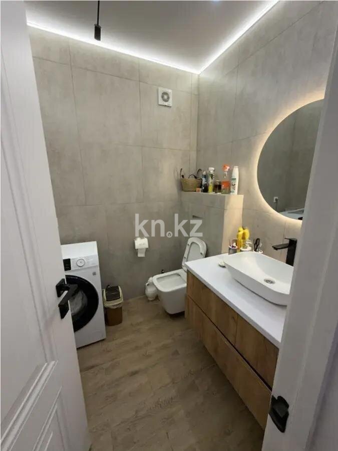 Продажа 3-комнатной квартиры, 78 м² в Алматы - фото 4