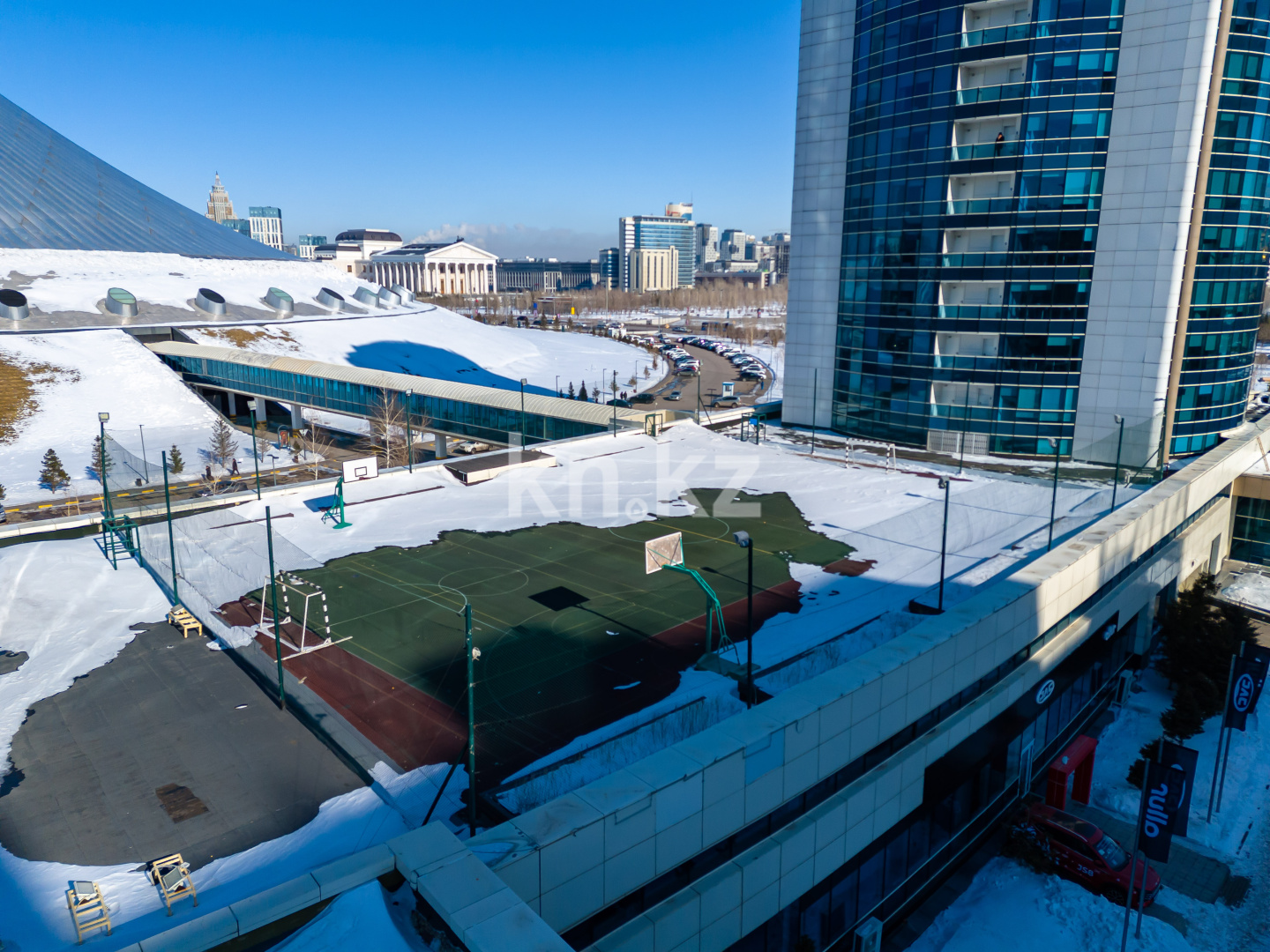 Продажа 2-комнатной квартиры, 78.7 м², пр. Туран, дом  37/9 в Астане - фото 10