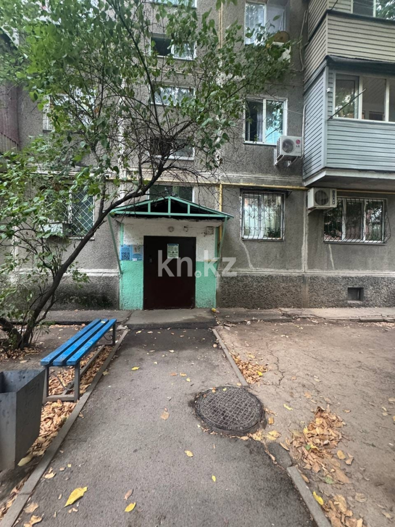 Продажа 2-комнатной квартиры, 44 м² в Алматы - фото 17