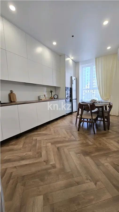 Продажа 3-комнатной квартиры, 75 м², пр. Абая, дом  160 в Алматы - фото 4