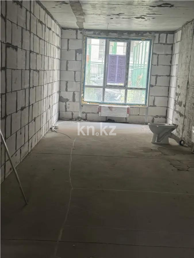 Продажа 1-комнатной квартиры, 59.5 м² - Продажа однокомнатных квартир в Алматы - страница 27 фото 2 из 4