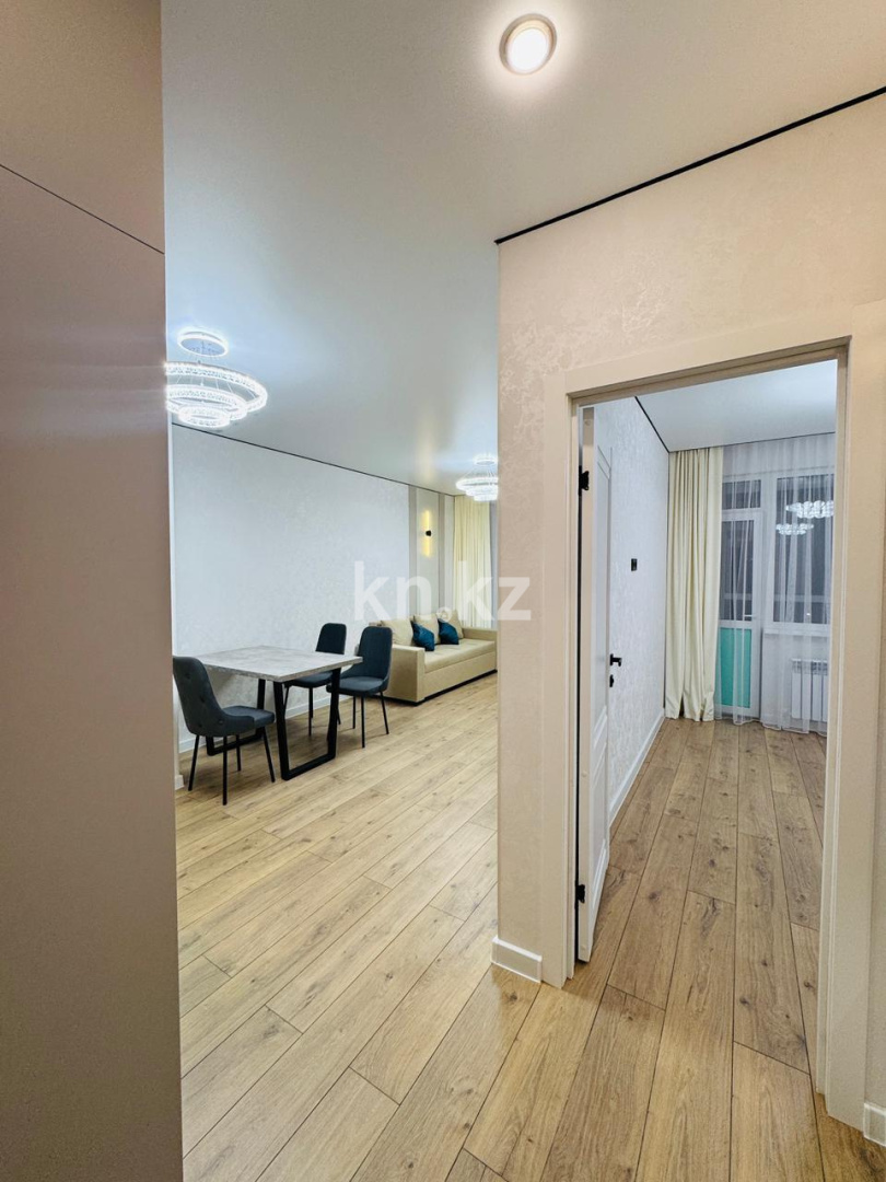 Продажа 2-комнатной квартиры, 36 м² - Продажа двухкомнатных квартир в кирпичном доме в Астане - страница 3 фото 3 из 5