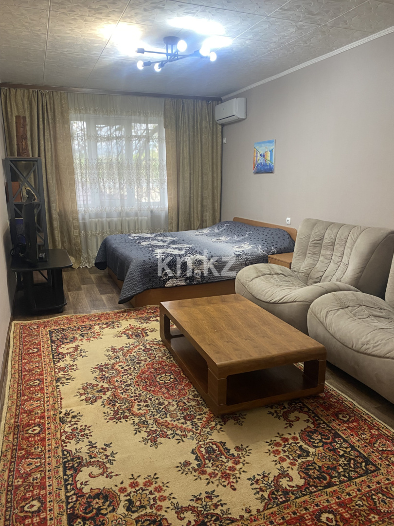 Аренда 1-комнатной квартиры посуточно, 35 м² - Аренда недвижимости в Алматы - страница 7 фото 1 из 7