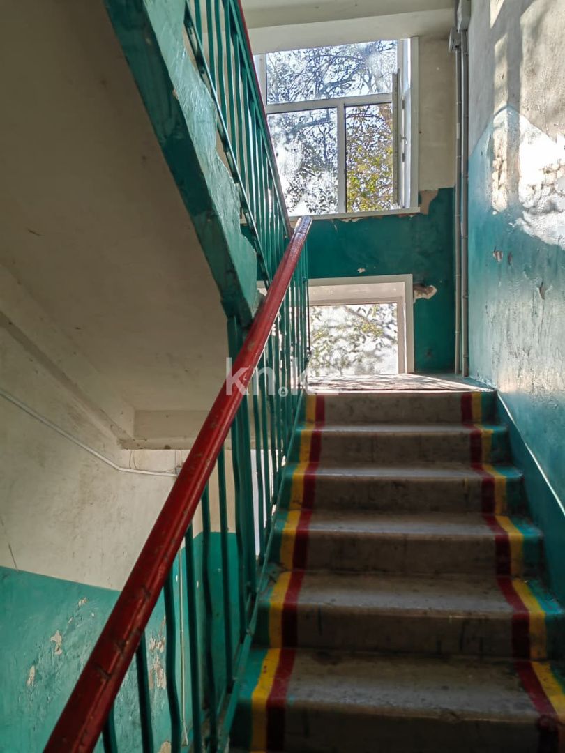 Продажа 2-комнатной квартиры, 41 м², ул. Алиханова, дом  28/1 - Продажа квартир в Караганде фото 21 из 24