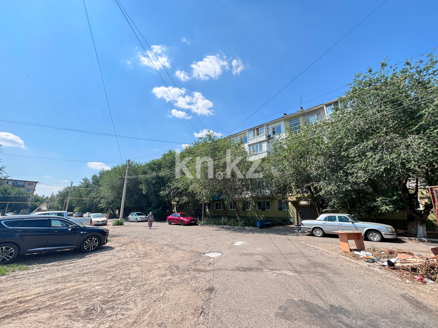 Продажа 3-комнатной квартиры, 54.4 м² - Продажа трехкомнатных квартир в Атырау фото 22 из 25