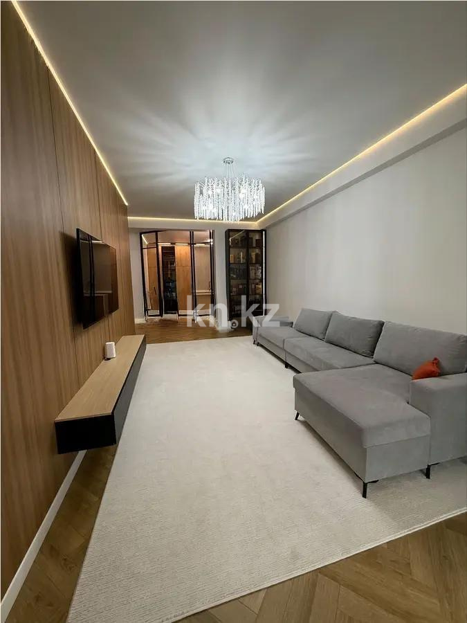 Продажа 4-комнатной квартиры, 160 м² - Продажа четырехкомнатных квартир от собственников в Алматы - страница 3 фото 1 из 3