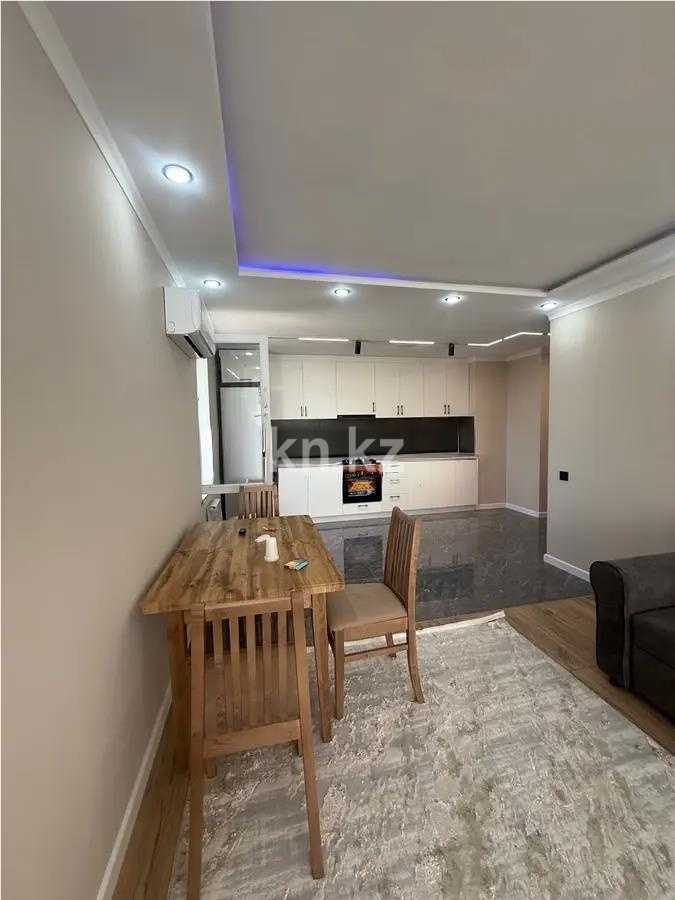 Продажа 3-комнатной квартиры, 77 м², мкр-н Аккент, дом  71 - Продажа  трехкомнатных квартир в новостройках Алматы фото 4 из 6