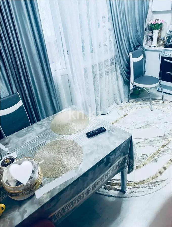 Продажа 1-комнатной квартиры, 44 м², мкр-н Шугыла, дом  341/5 - Продажа квартир в Алматы фото 1 из 2