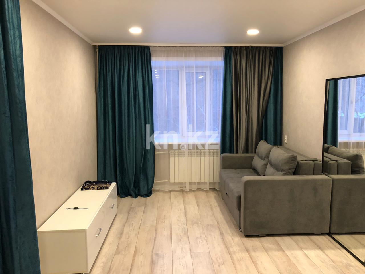Продажа 1-комнатной квартиры, 32 м², ул. Гастелло - Продажа  однокомнатных квартир в Караганде фото 1 из 9