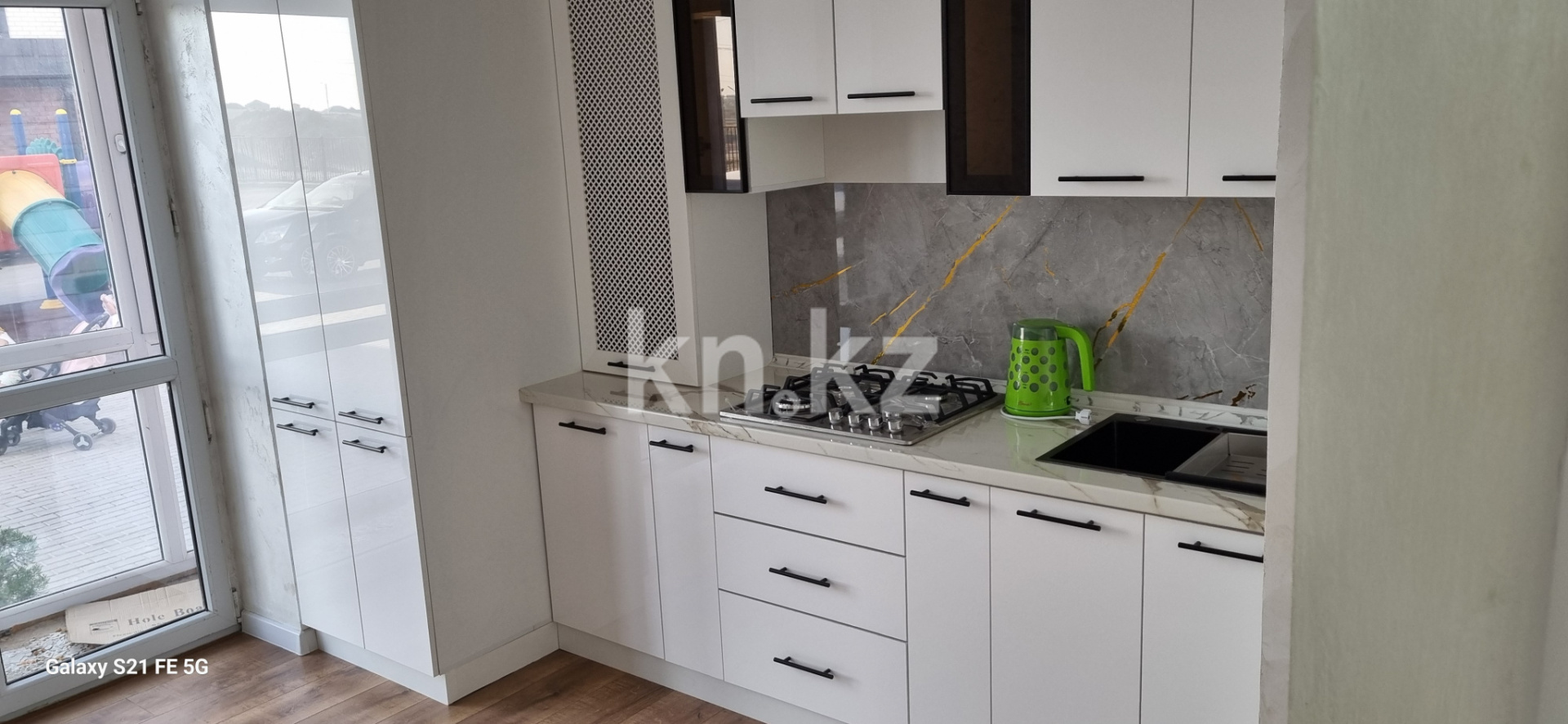 Продажа 2-комнатной квартиры, 55 м², Абильхаирхан, дом  241г - Продажа квартир в Шымкенте фото 14 из 15