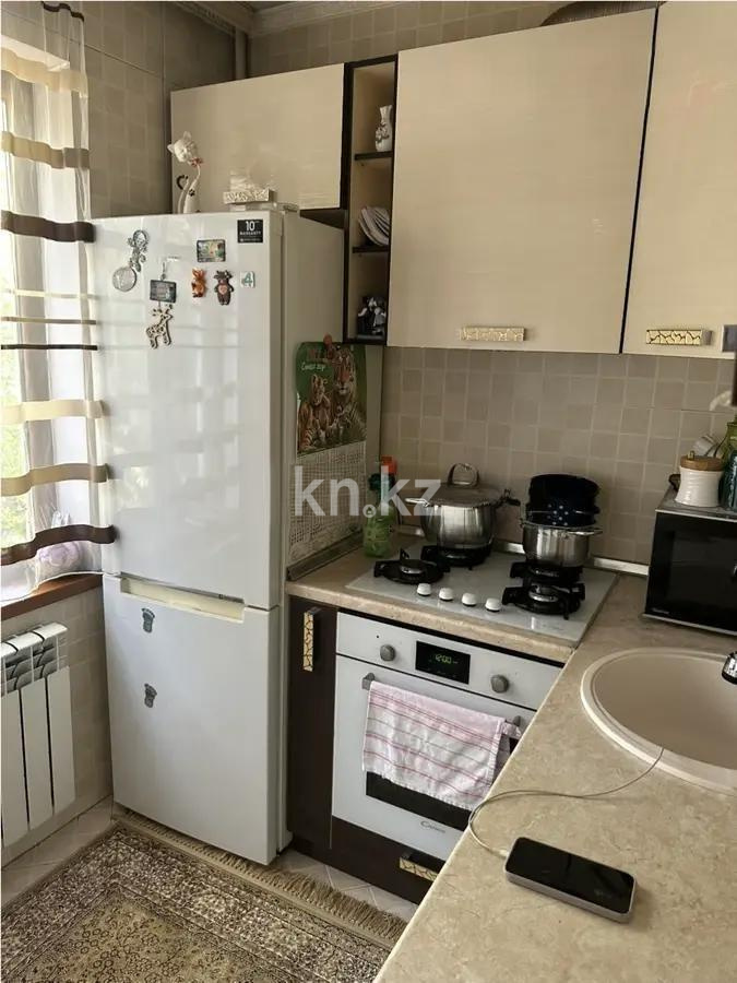 Продажа 2-комнатной квартиры, 47.3 м² - Продажа квартир в панельном доме в Алматы фото 2 из 4