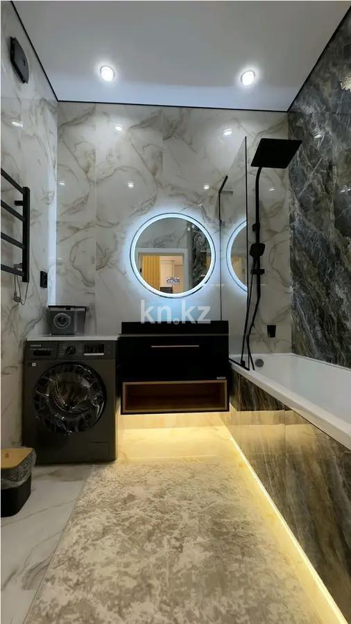 Продажа 2-комнатной квартиры, 43 м², пр. Райымбека, дом  351/1 - Продажа  двухкомнатных квартир в Алматы без посредников с фото фото 4 из 5