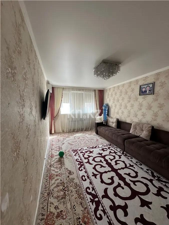 Продажа 3-комнатной квартиры, 87 м², мкр-н Нуркент, дом  69 в Алматы