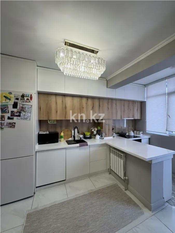 Продажа 3-комнатной квартиры, 90 м² - Продажа  трехкомнатных квартир в Алматы без посредников фото 5 из 9