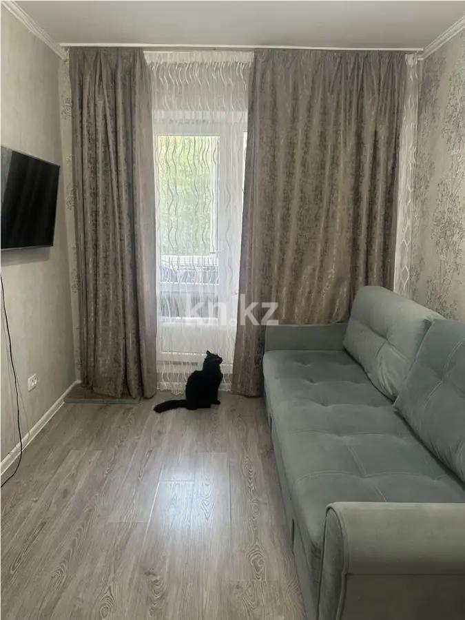Продажа 1-комнатной квартиры, 31.8 м² - Продажа однокомнатных квартир в р-не Алматы Астаны фото 1 из 7