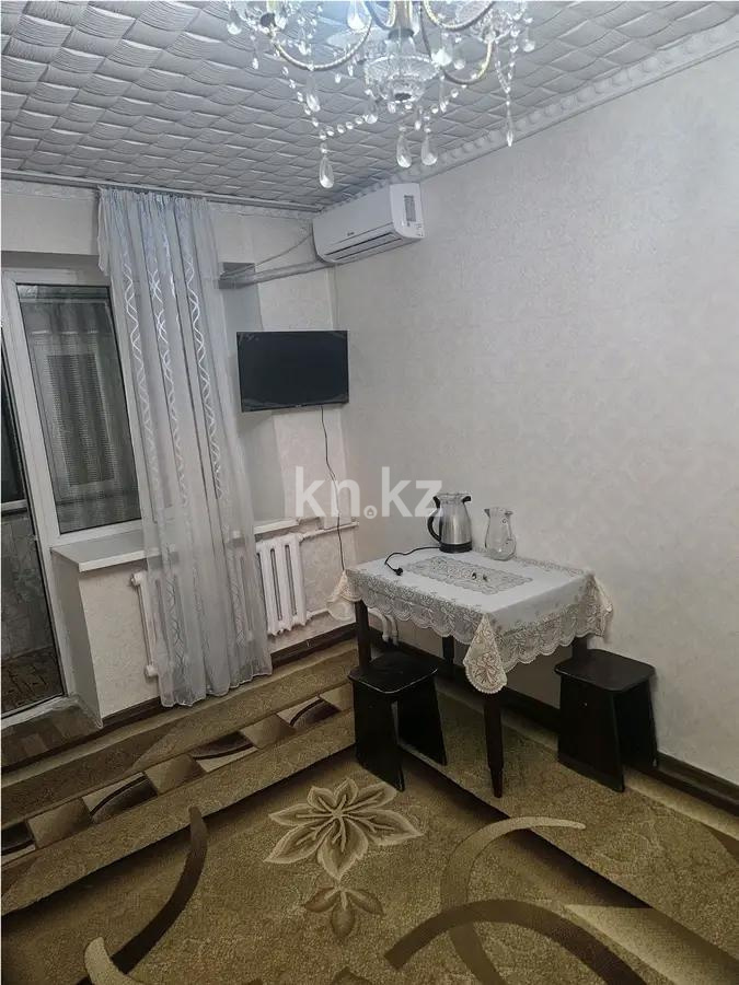 Продажа 1-комнатной квартиры, 23 м², ул. Чехова, дом  20А - Продажа  однокомнатных квартир в Алматы с фото фото 2 из 5