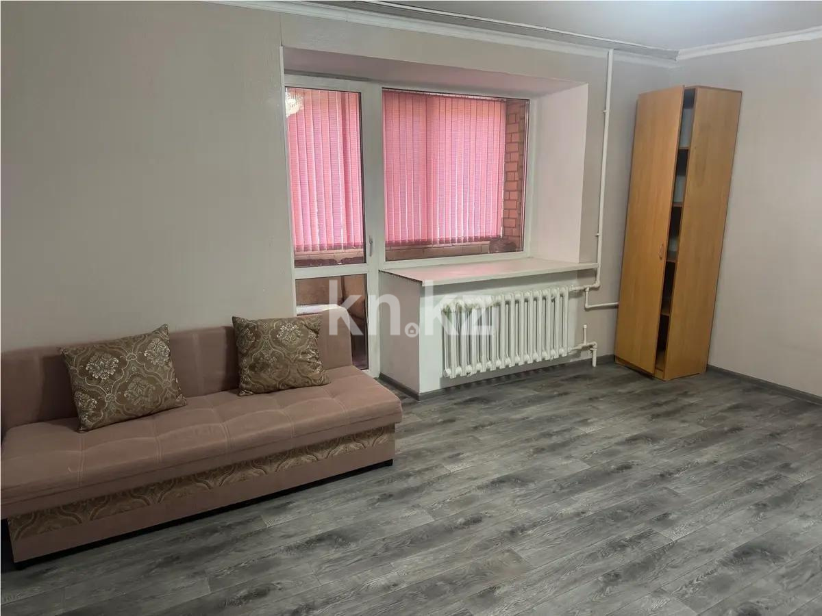 Продажа 1-комнатной квартиры, 47 м², ул. Ермекова, дом  106/4 - Продажа  однокомнатных квартир в Караганде без посредников фото 1 из 2