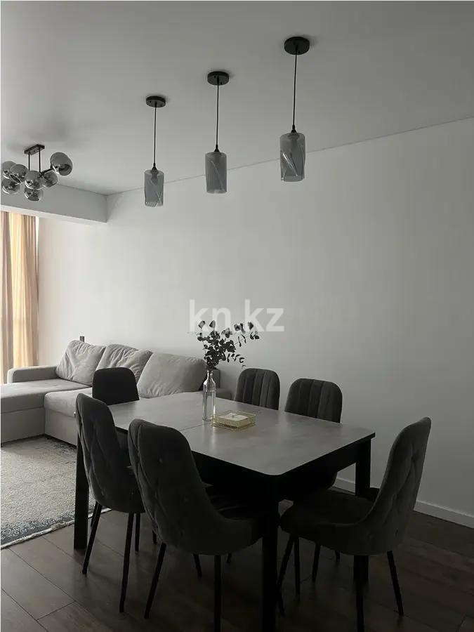 Продажа 4-комнатной квартиры, 95.3 м², ул. Муратбаева, дом  14 - Продажа  четырехкомнатных квартир в Алматы без посредников фото 1 из 5