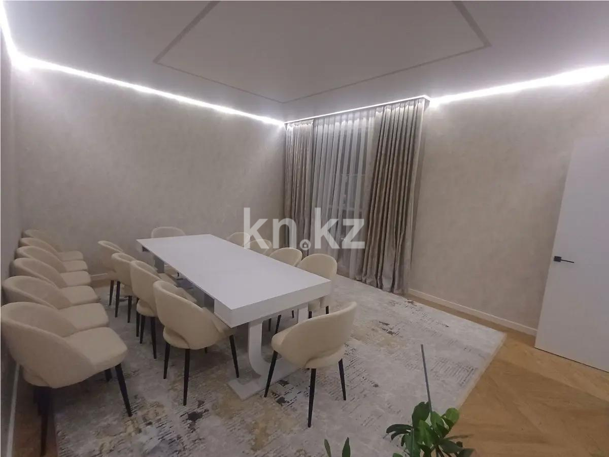 Продажа 4-комнатной квартиры, 118 м² - Продажа квартир в новостройках Астаны - страница 61 фото 2 из 6
