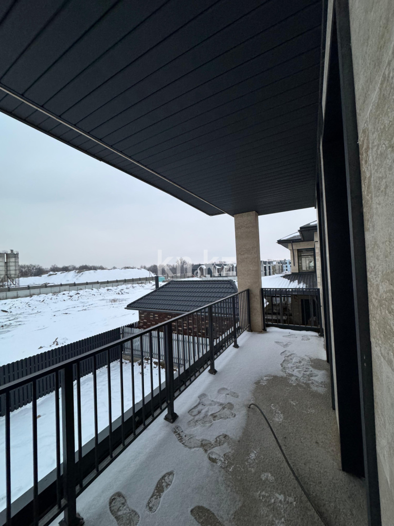 Продажа 6-комнатного дома, 268 м² - Недвижимость в Алматинской области - страница 2 фото 6 из 7