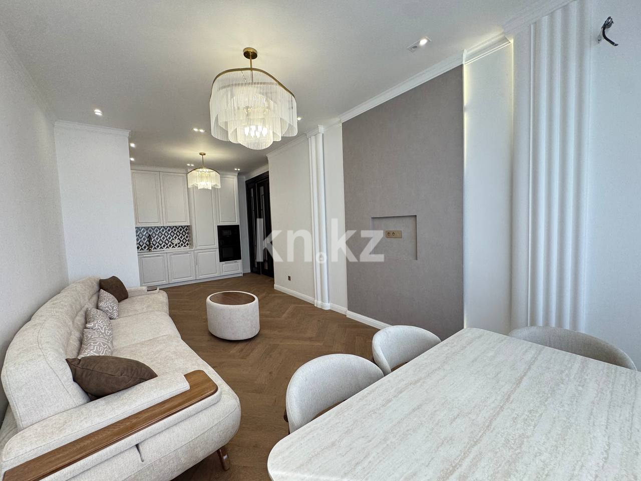 Продажа 4-комнатной квартиры, 96 м² - Продажа квартир в Казахстане - страница 19 фото 4 из 36