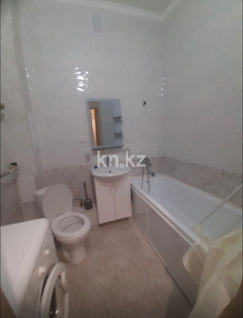Аренда 1-комнатной квартиры, 40 м² - Аренда жилой и коммерческой недвижимости в Астане фото 5 из 5