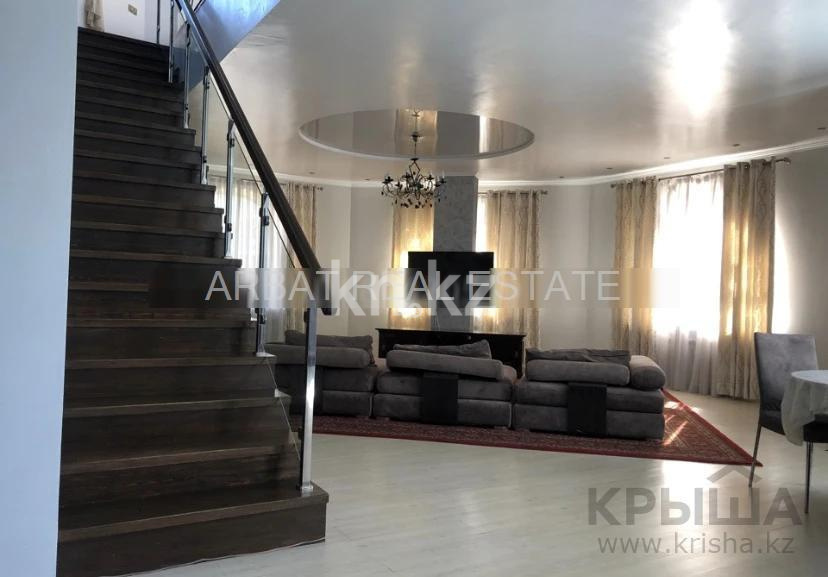 Продажа 6-комнатной квартиры, 440.1 м², ул. Кажымукана, дом  39 - Продажа  пятикомнатных квартир в Алматы с фото фото 1 из 17