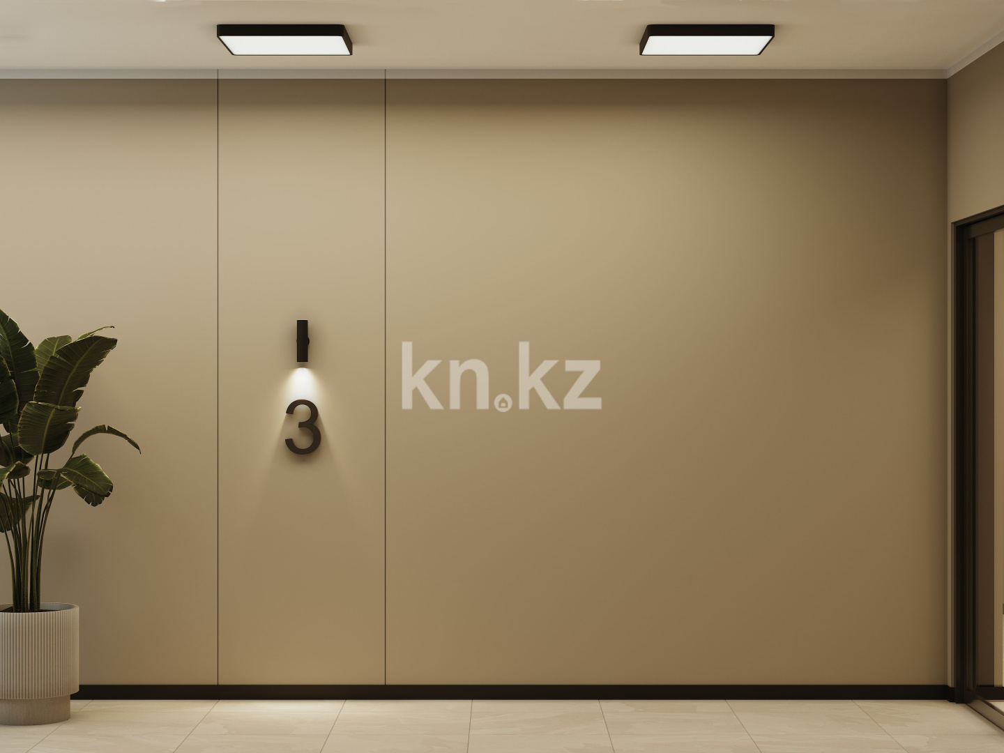 Продажа 2-комнатной квартиры, 46.63 м², пр. Туран, дом  57д в Астане - фото 21