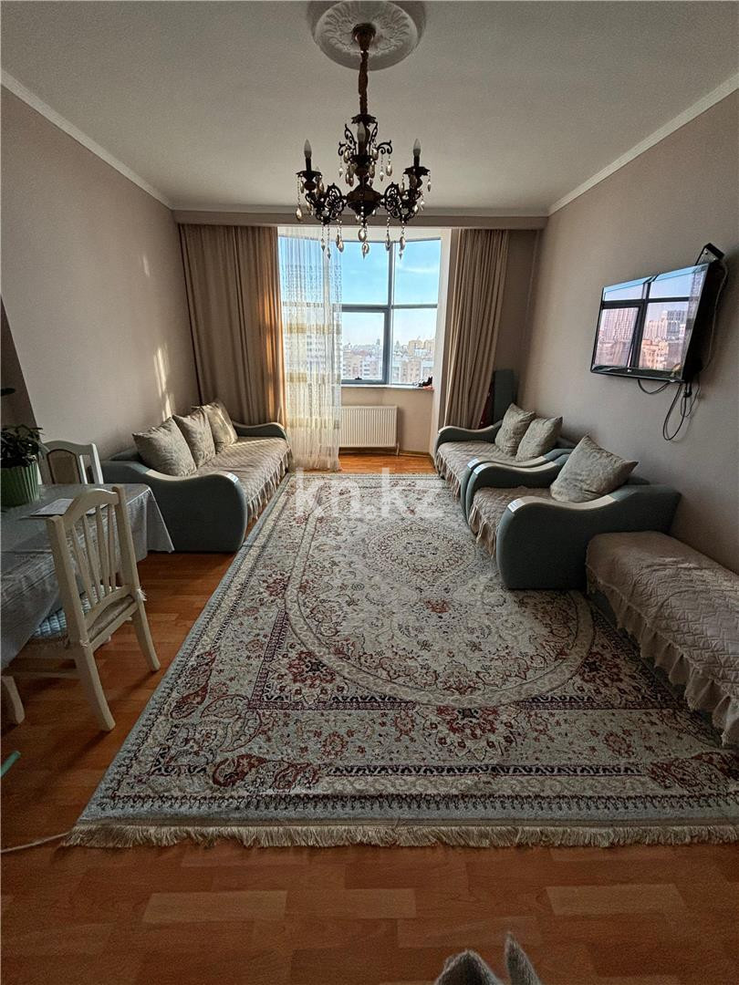 Продажа 2-комнатной квартиры, 67.7 м², ул. Баянауыл - Продажа квартир в новостройках Астаны с фото фото 1 из 8