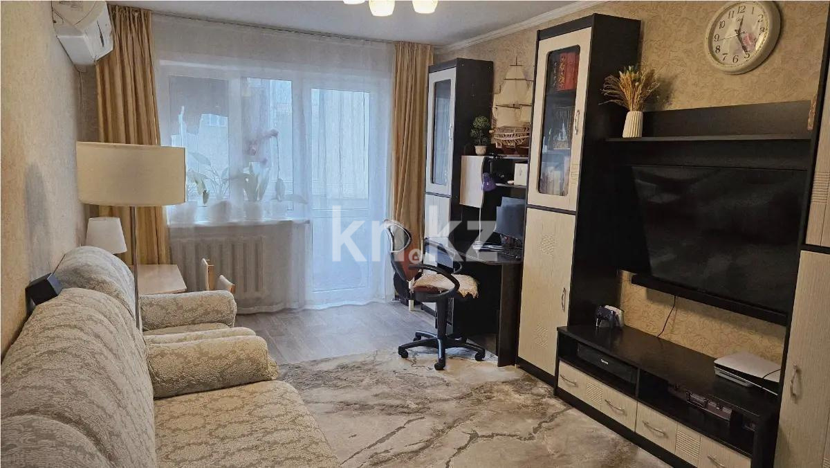 Продажа 3-комнатной квартиры, 65.4 м², ул. Си Синхая, дом  18 - Продажа квартир в Алматы без посредников фото 1 из 6