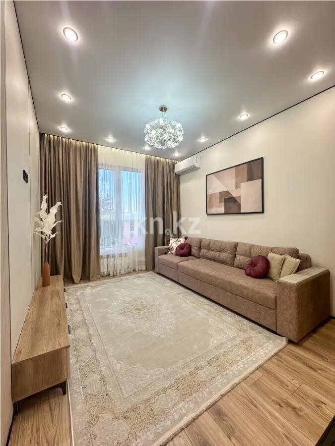 Продажа 2-комнатной квартиры, 56.8 м² в Алматы