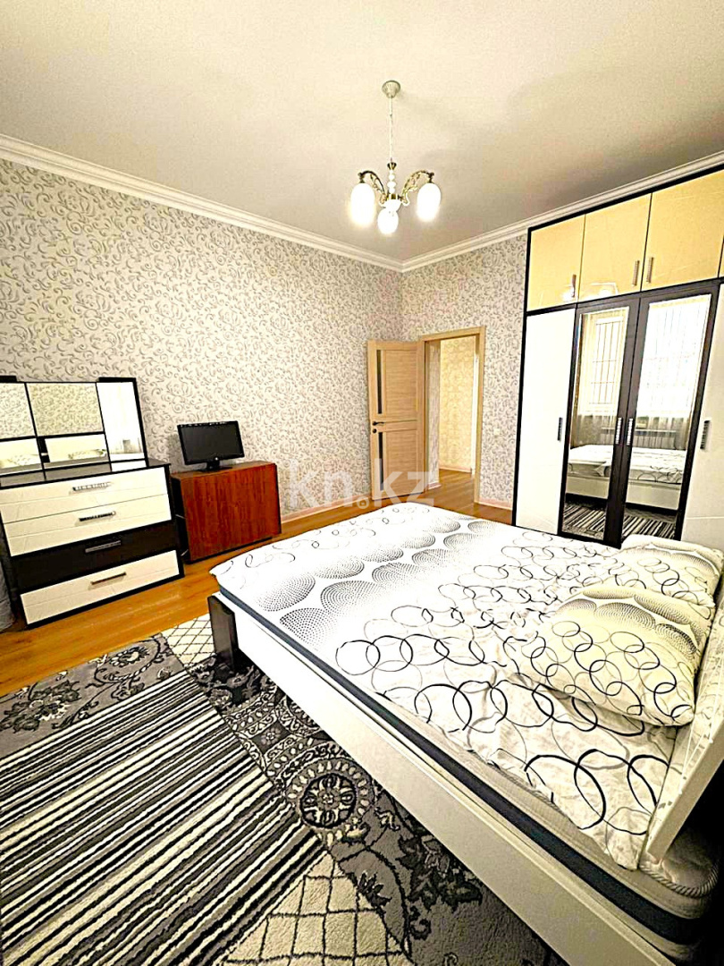 Аренда 3-комнатной квартиры, 92 м², ул. Гейдара Алиева - Продажа квартир в Астане фото 5 из 15