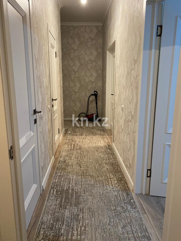 Продажа 2-комнатной квартиры, 57 м², ул. Дюсембекова - Аренда квартир помесячно в Сарани фото 8 из 9