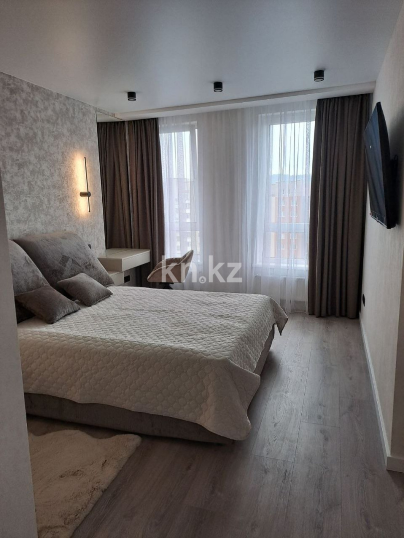 Аренда 1-комнатной квартиры, 42 м² - Аренда жилой и коммерческой недвижимости в Астане фото 8 из 8