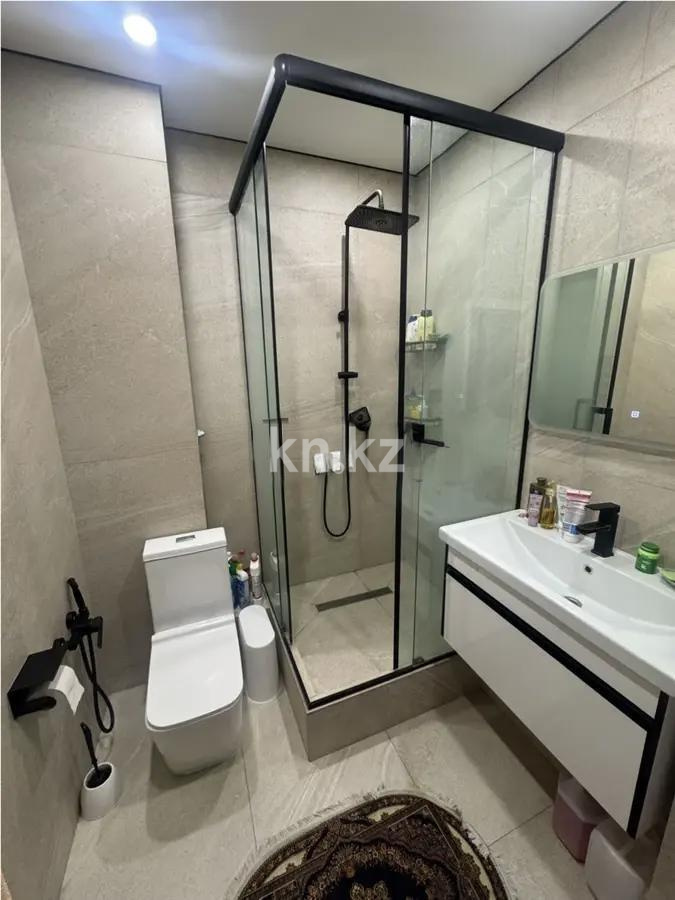 Продажа 1-комнатной квартиры, 46.4 м² в Алматы - фото 4