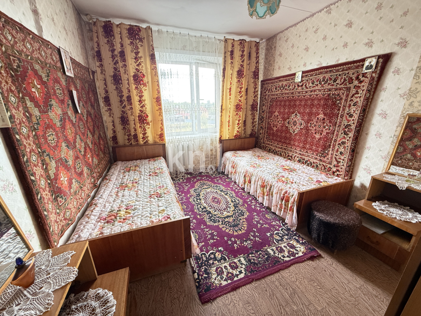 Продажа 2-комнатной квартиры, 50 м², мкр-н Восток-3, дом  13 - Продажа квартир в Караганде фото 5 из 20