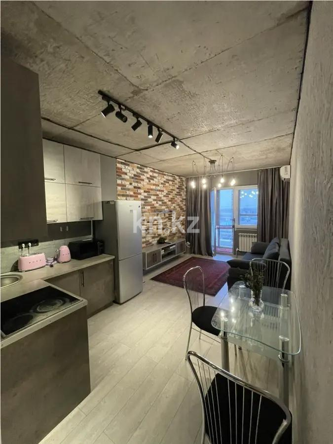 Продажа 1-комнатной квартиры, 28 м² - Продажа недвижимости в Алматы - страница 12 фото 2 из 3