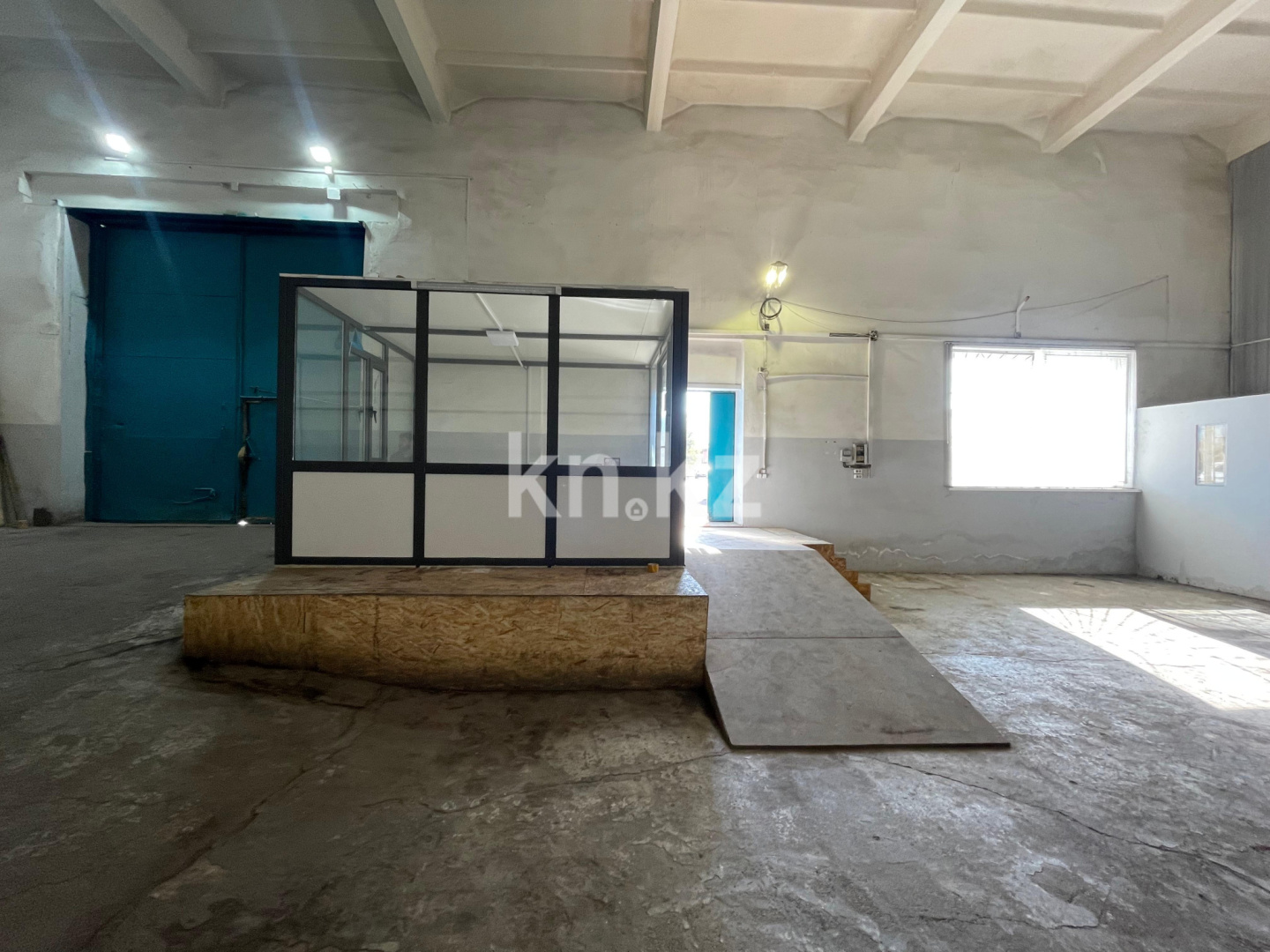 Аренда , 200 м², ул. Молокова - Аренда баз, складов и промышленной недвижимости в Караганде с фото фото 5 из 6