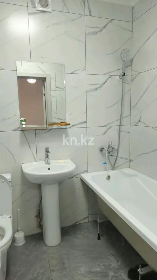 Продажа 1-комнатной квартиры, 33.4 м² - Продажа квартир-студий в Алматы фото 3 из 4