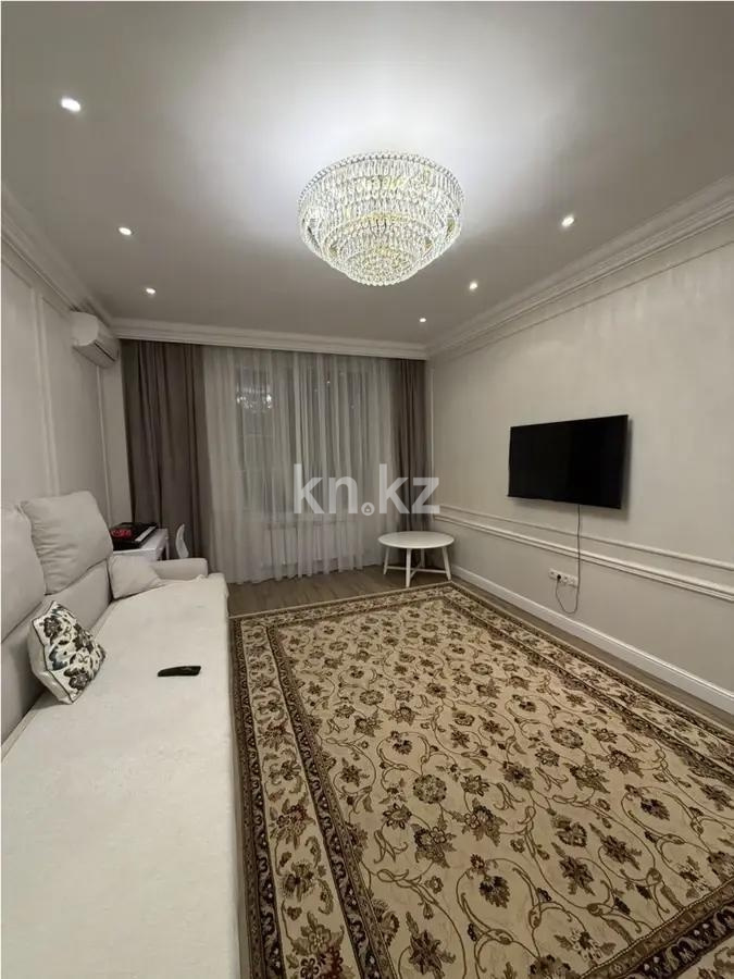 Продажа 3-комнатной квартиры, 89 м² - Продажа квартир в новостройках Астаны без посредников - страница 13 фото 1 из 7