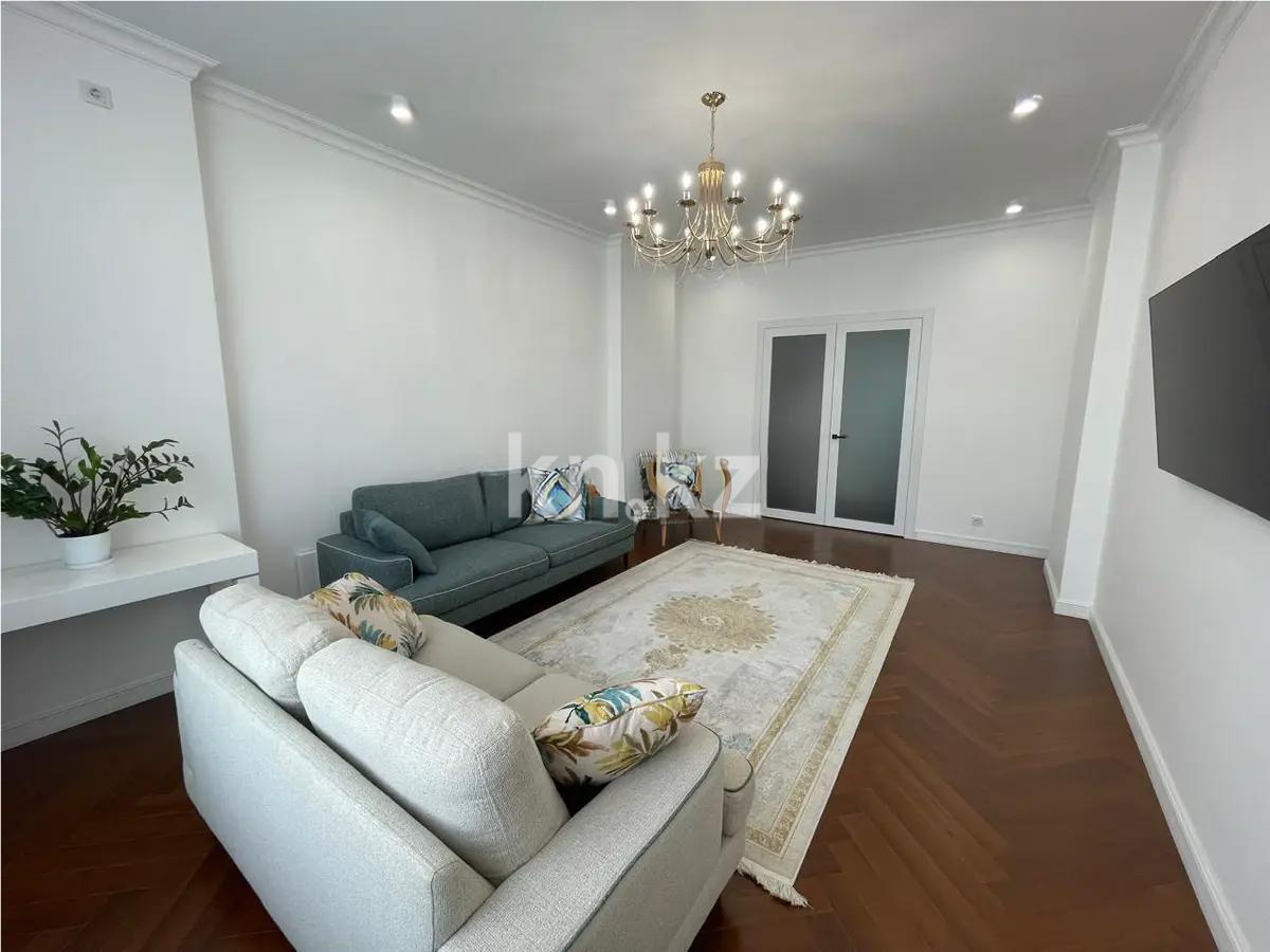 Продажа 4-комнатной квартиры, 138 м² - Продажа четырехкомнатных квартир от собственников в Астане - страница 8 фото 1 из 5