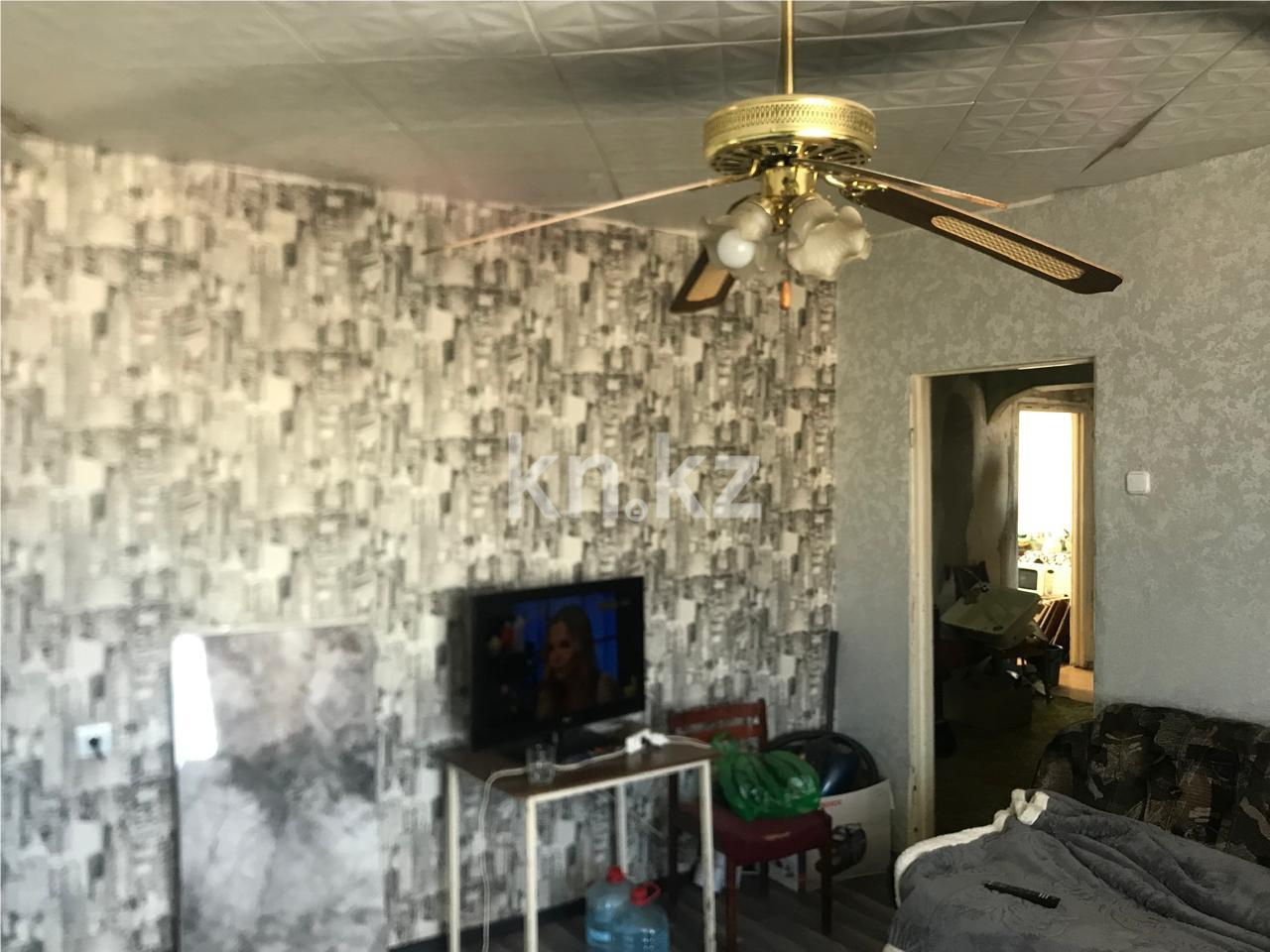 Продажа 4-комнатной квартиры, 76 м², ул. Таттимбета - Продажа  четырехкомнатных квартир в Караганде фото 1 из 7