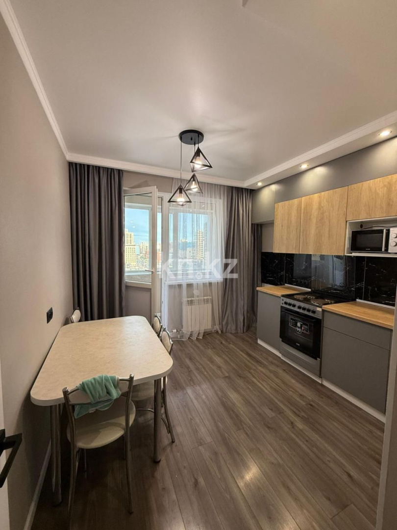 Аренда 1-комнатной квартиры, 38.8 м² в Астане - фото 6