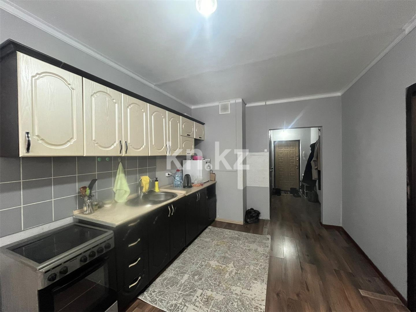 Продажа 1-комнатной квартиры, 44 м², пр. Шахтеров - Продажа  однокомнатных квартир в Караганде с фото фото 4 из 12