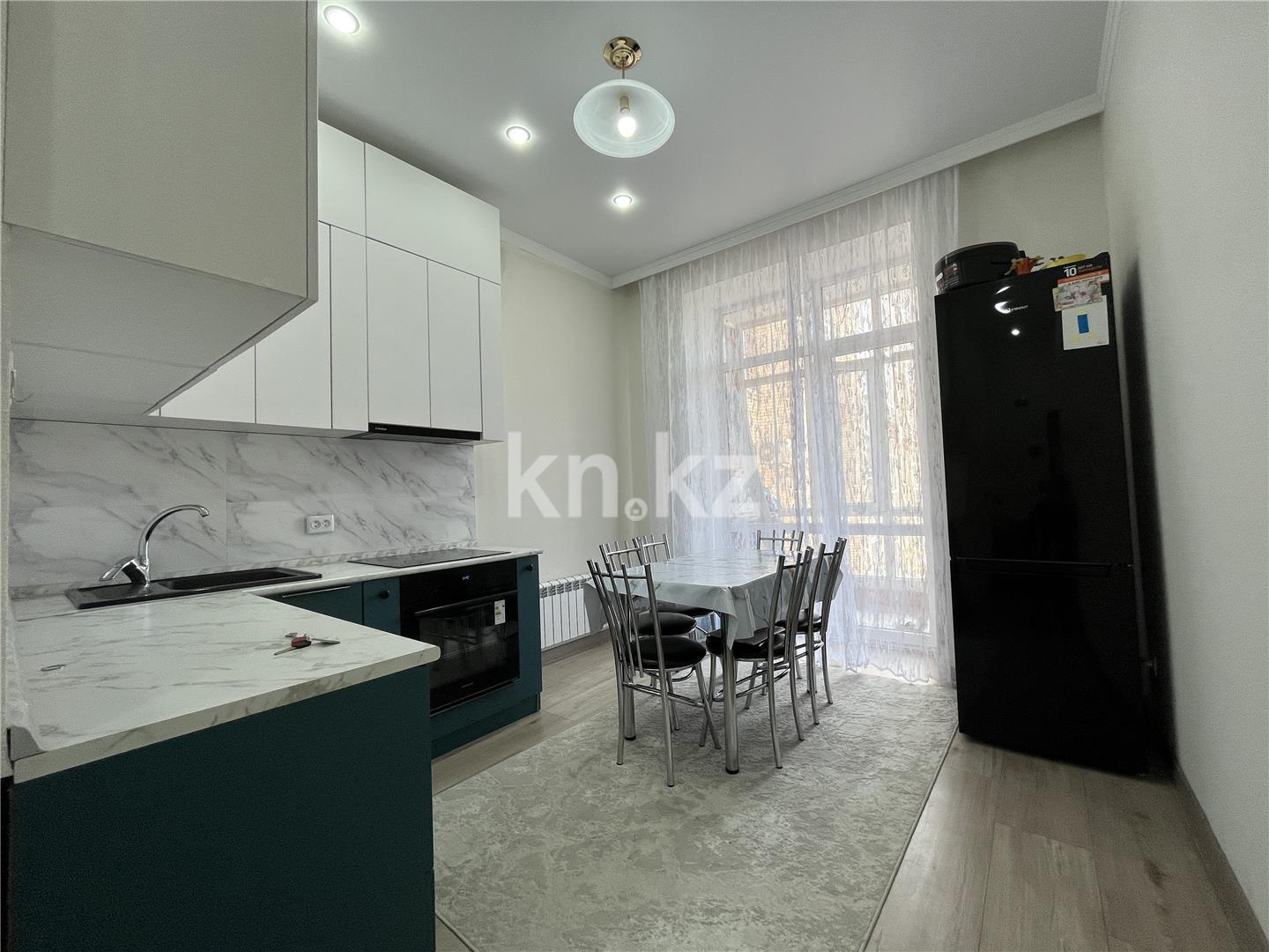 Продажа 2-комнатной квартиры, 68 м² в Караганде - фото 13