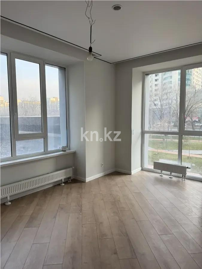 Продажа 3-комнатной квартиры, 100 м², пр. Абая, дом  165 - Продажа квартир в Алматы фото 1 из 5