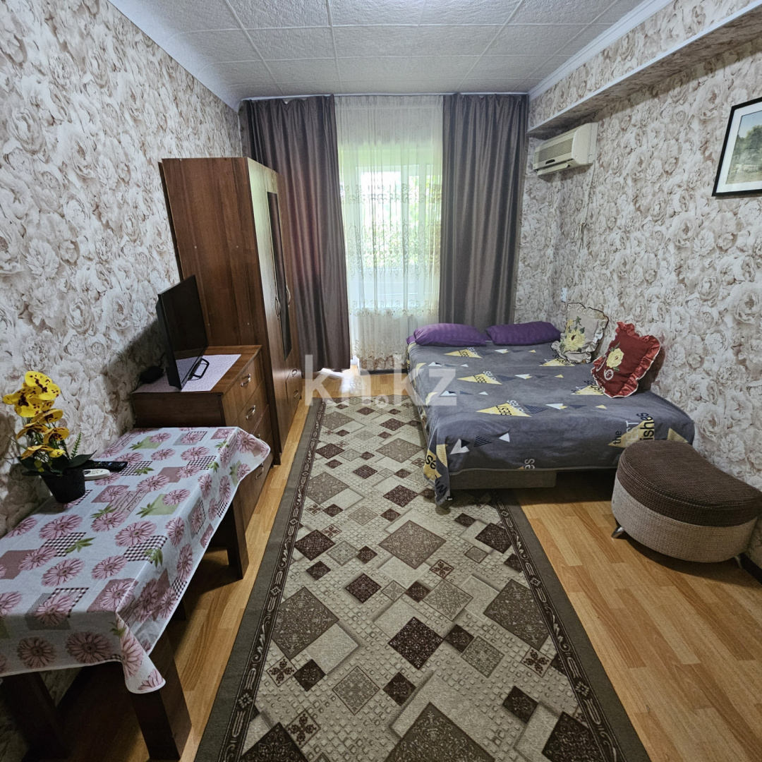 Аренда 1-комнатной квартиры посуточно, 35 м² в Алматы - фото 3