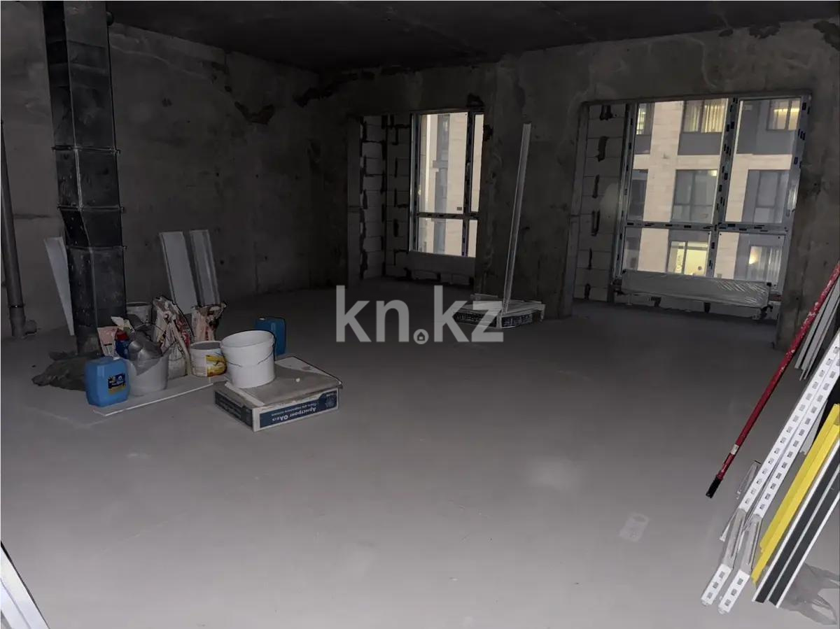 Продажа 3-комнатной квартиры, 110 м² - Продажа  трехкомнатных квартир в новостройках Алматы с фото фото 2 из 2